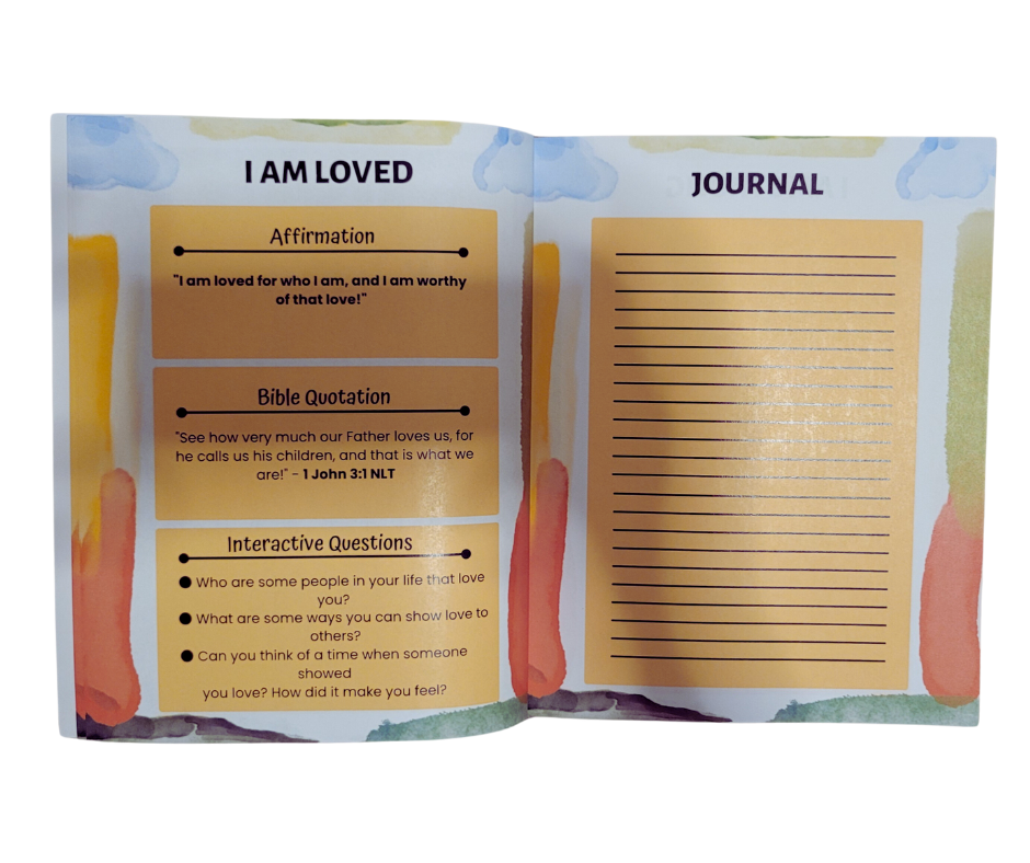 Kingdom Kids, 30 Affirmations for Children