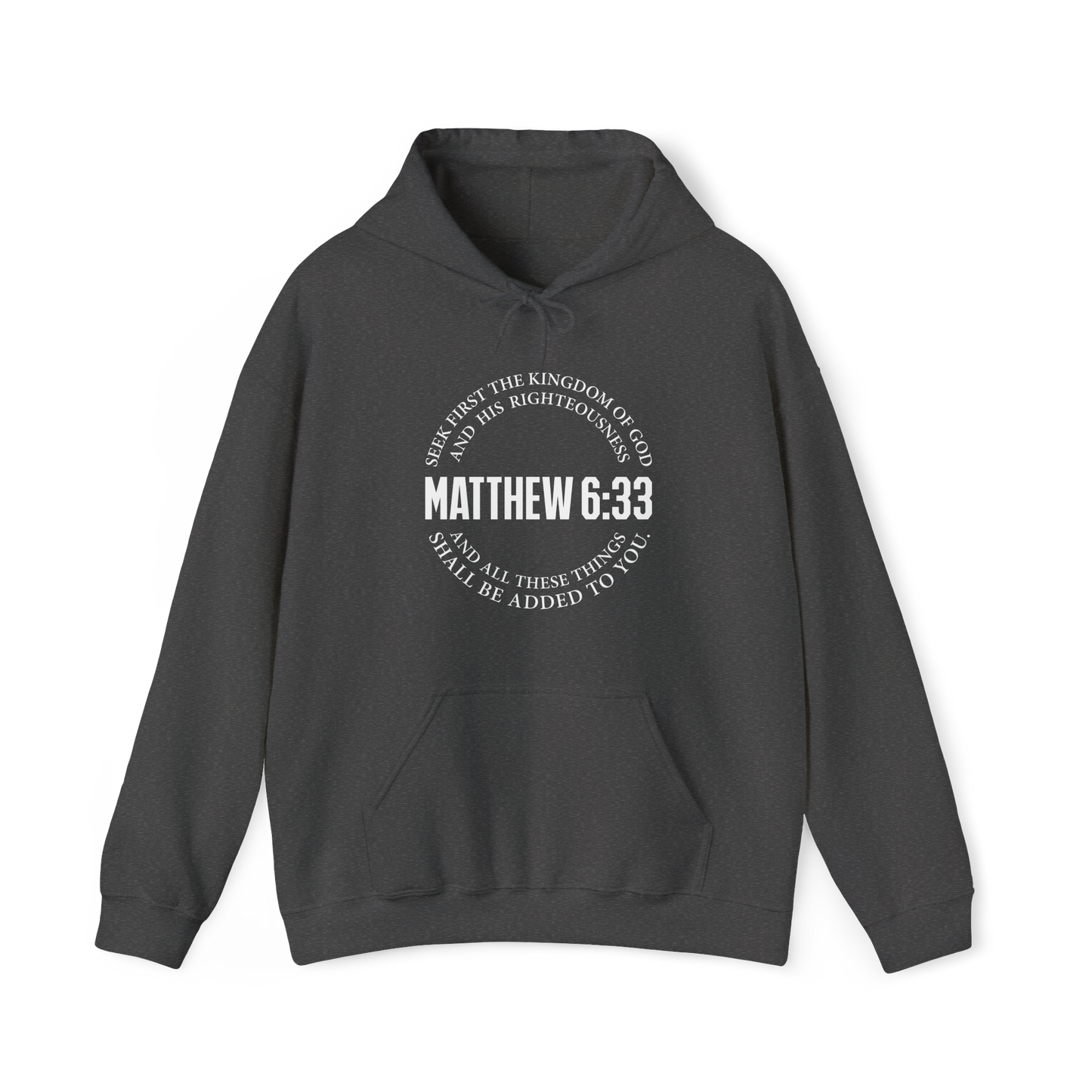 Matthew 6:33