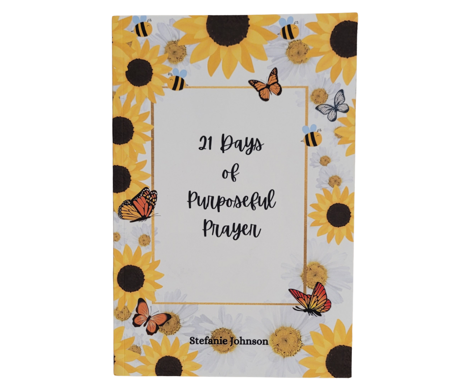 21 Days of Purposeful Prayer