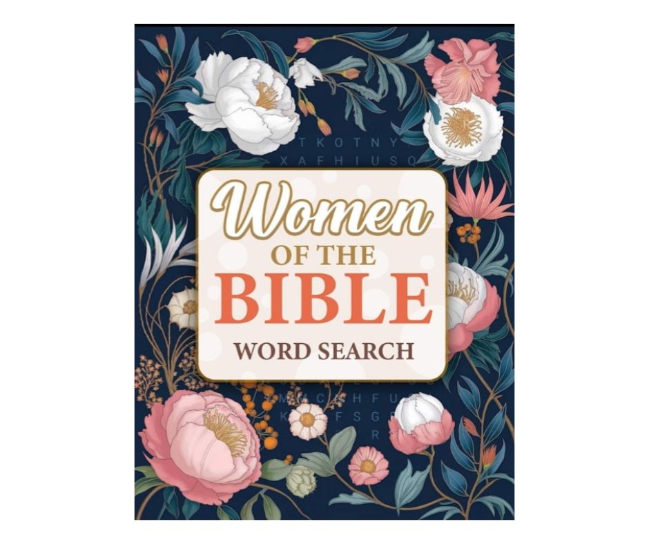 Women of the Bible - Word Search