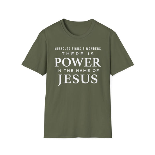 There is Power